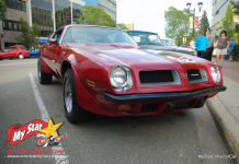 FEBRUARY 2021: A 1974 FIREBIRD TRANS AM PROVES BUMPER CARS CAN BE BEAUTIFUL