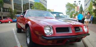 FEBRUARY 2021: A 1974 FIREBIRD TRANS AM PROVES BUMPER CARS CAN BE BEAUTIFUL
