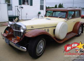 OCTOBER 2020: “MY DAD HAD ONE” CLICHE IS DEFINITELY NOT TRUE WITH THIS CLASSIC CAR…HERE’S WHY