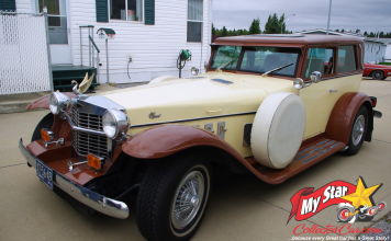 OCTOBER 2020: “MY DAD HAD ONE” CLICHE IS DEFINITELY NOT TRUE WITH THIS CLASSIC CAR…HERE’S WHY