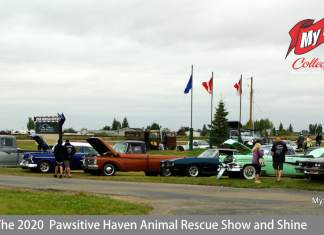 DOG DAY MORNING AT THE PAWSITIVE HAVEN ANIMAL RESCUE CAR SHOW & SHINE