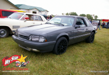 MARCH 2021: A RABID WOLF IN FOX BODY CLOTHING…THIS 1989 FORD MUSTANG IS NOW A RAGING BEAST