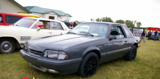 MARCH 2021: A RABID WOLF IN FOX BODY CLOTHING…THIS 1989 FORD MUSTANG IS NOW A RAGING BEAST