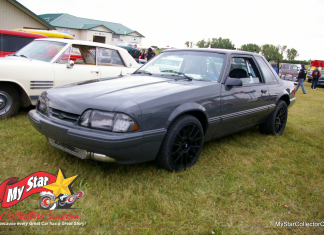 MARCH 2021: A RABID WOLF IN FOX BODY CLOTHING…THIS 1989 FORD MUSTANG IS NOW A RAGING BEAST