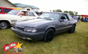 MARCH 2021: A RABID WOLF IN FOX BODY CLOTHING…THIS 1989 FORD MUSTANG IS NOW A RAGING BEAST