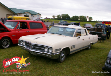 MARCH 2021: A 1964 BUICK WILDCAT 4-DOOR HARDTOP — THIS IS A SURVIVOR UNTAMED FELINE