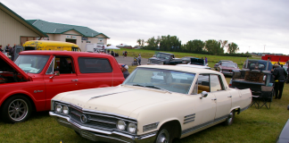 MARCH 2021: A 1964 BUICK WILDCAT 4-DOOR HARDTOP — THIS IS A SURVIVOR UNTAMED FELINE