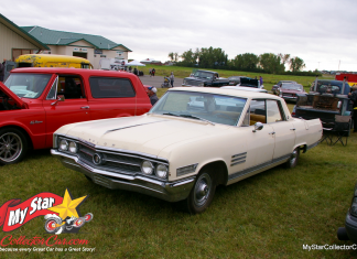MARCH 2021: A 1964 BUICK WILDCAT 4-DOOR HARDTOP — THIS IS A SURVIVOR UNTAMED FELINE