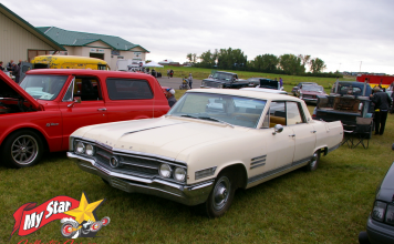 MARCH 2021: A 1964 BUICK WILDCAT 4-DOOR HARDTOP — THIS IS A SURVIVOR UNTAMED FELINE