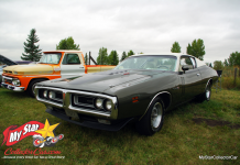 MAY 2021: 1971 CHARGER RT – THE SIX-PACK CAME A LITTLE LATER