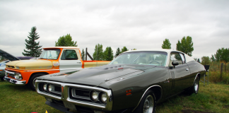 MAY 2021: 1971 CHARGER RT – THE SIX-PACK CAME A LITTLE LATER