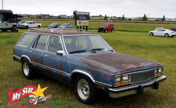 FEBRUARY 2021: 1980 MERCURY ZEPHYR STATION WAGON – THIS 500-DOLLAR FIELD CAR RUNS A 10-SECOND QUARTER