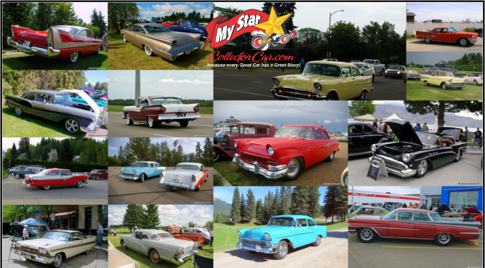 DID TWO-TONE PAINT ALWAYS WORK IN THE 50S?