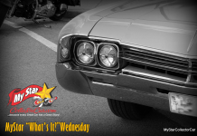 MSCC SEPTEMBER 16 “WHAT’S IT?” WEDNESDAY – IT’S LIKE A MODEL KIT
