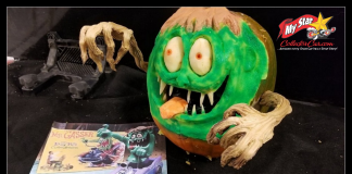 A HALLOWEEN TRIBUTE TO THE LEGENDARY ED ROTH’S MR. GASSER