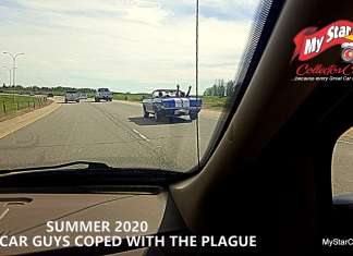 FAREWELL TO THE SUMMER OF THE PLAGUE