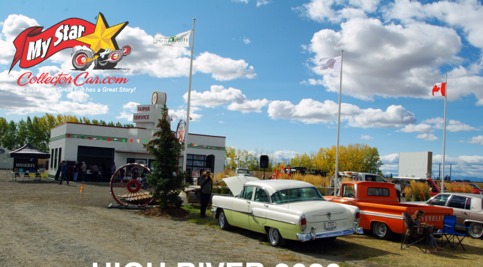 RIVER CITY CLASSICS CAR SHOW WAS A TRIP DOWN MEMORY LANE