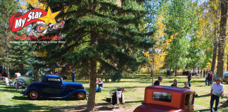 OCTOBER 2020 STARS OF THE SHOW – THE CARS OF FALL