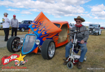 OCTOBER 2020: ‘OUT OF CONTROL’ 1933 FORD – A LEGACY BUILD RESURFACES