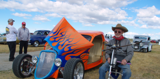 OCTOBER 2020: ‘OUT OF CONTROL’ 1933 FORD – A LEGACY BUILD RESURFACES