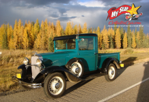 NOVEMBER 2020: UNCLE ROY’S ’33 CHEVROLET MODEL 155 PICKUP – A RARE ONE FROM CANADA