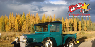 NOVEMBER 2020: UNCLE ROY’S ’33 CHEVROLET MODEL 155 PICKUP – A RARE ONE FROM CANADA