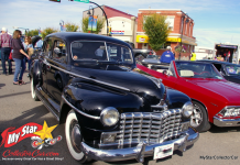 OCTOBER 2020: A 1947 DODGE SPECIAL DELUXE IS “ONE SWEET OLD CAR”