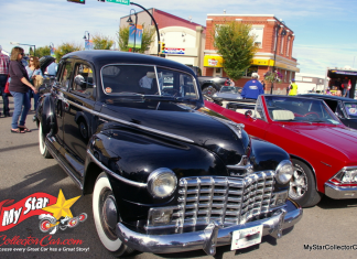 OCTOBER 2020: A 1947 DODGE SPECIAL DELUXE IS “ONE SWEET OLD CAR”