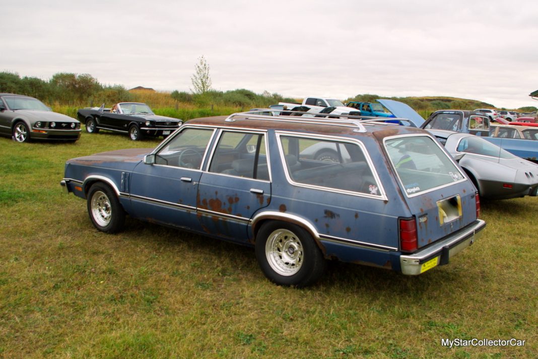 FEBRUARY 2021 1980 MERCURY ZEPHYR STATION WAGON THIS 500DOLLAR
