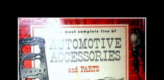 WHAT DID 50S COOL COST? AN OLD JC WHITNEY CATALOG WILL TELL YOU