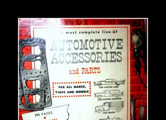 WHAT DID 50S COOL COST? AN OLD JC WHITNEY CATALOG WILL TELL YOU