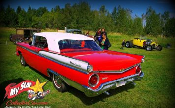 JULY 2021 MYSTARCOLLECTORCAR CAR SHOWS AND CLUB EVENTS