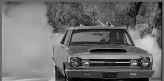 SILVER BULLET – THE BEAST OF WOODWARD AVENUE