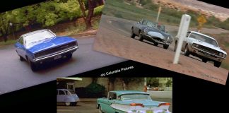 50 FT FROM STARDOM: THE AUTO ALSO-RANS ON THE OTHER SIDE OF THE CAMERA LENS