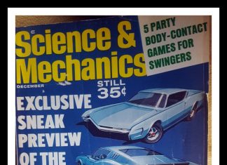 MSCC NOVEMBER 13 FIVE FOR FRIDAY–“5 PARTY BODY-CONTACT GAMES FOR SWINGERS”: HOW A 1968 CAR MAGAZINE MISSED ITS TARGET