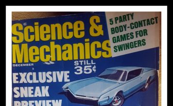 MSCC NOVEMBER 13 FIVE FOR FRIDAY–“5 PARTY BODY-CONTACT GAMES FOR SWINGERS”: HOW A 1968 CAR MAGAZINE MISSED ITS TARGET