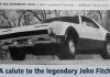 MYSTARCOLLECTOR CAR SALUTES A CAR GUY LEGEND: JOHN FITCH