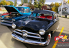 APRIL 2021: A SHOEBOX ‘49 FORD FITS LIKE A GLOVE WITH ITS NEW OWNER