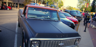 APRIL 2021: SAVED FROM THE CRUSHER–A 1971 CHEVY CHEYENNE 10 GETS A NEW LIFE
