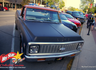 APRIL 2021: SAVED FROM THE CRUSHER–A 1971 CHEVY CHEYENNE 10 GETS A NEW LIFE