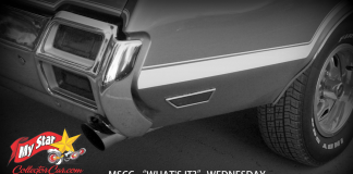 MSCC OCTOBER 7 “WHAT’S IT?” WEDNESDAY – START AT THE BACK