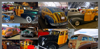 THE RISE AND FALL OF THE WOODIE WAGON