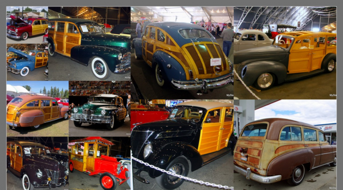 THE RISE AND FALL OF THE WOODIE WAGON