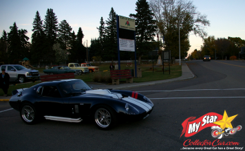 APRIL 2021: A TRIBUTE TO AN INCREDIBLY RARE COBRA DAYTONA IS A FULFILLED DREAM FOR ITS OWNER