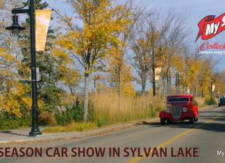 A CANADIAN THANKSGIVING CAR SHOW WITH THE WESTERN CANADA CAMARO CLUB