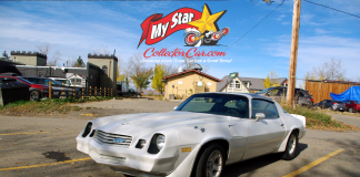 JULY 2021–“NO-I NEED IT”: A 1981 CAMARO Z-28 IS STILL A PART OF ITS OWNER’S FAMILY HISTORY