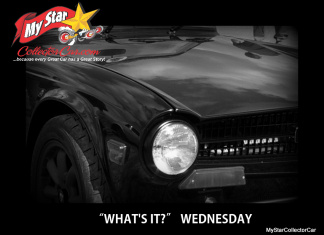 MSCC OCTOBER 14 “WHAT’S IT?” WEDNESDAY – THE OLD HEADLIGHT/TAILLIGHT GAME