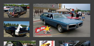 MSCC OCTOBER 30 FIVE FOR FRIDAY: WHERE HAVE I HEARD THAT NAME BEFORE? FIVE RECYCLED CAR LABELS