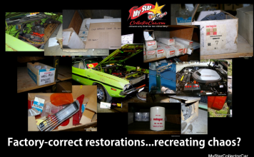 RECREATING CHAOS – ARE FACTORY CORRECT BUILDS EVEN POSSIBLE?