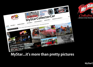 NEWSFLASH……WE’RE NOT JUST ABOUT PRETTY PICTURES HERE AT MYSTARCOLLECTORCAR